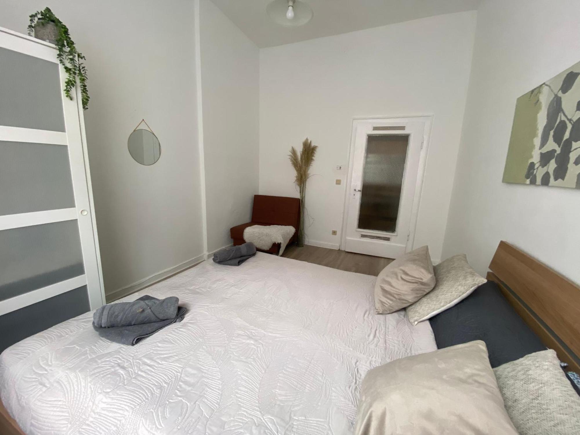 Appartement Naehe City ドルトムント エクステリア 写真