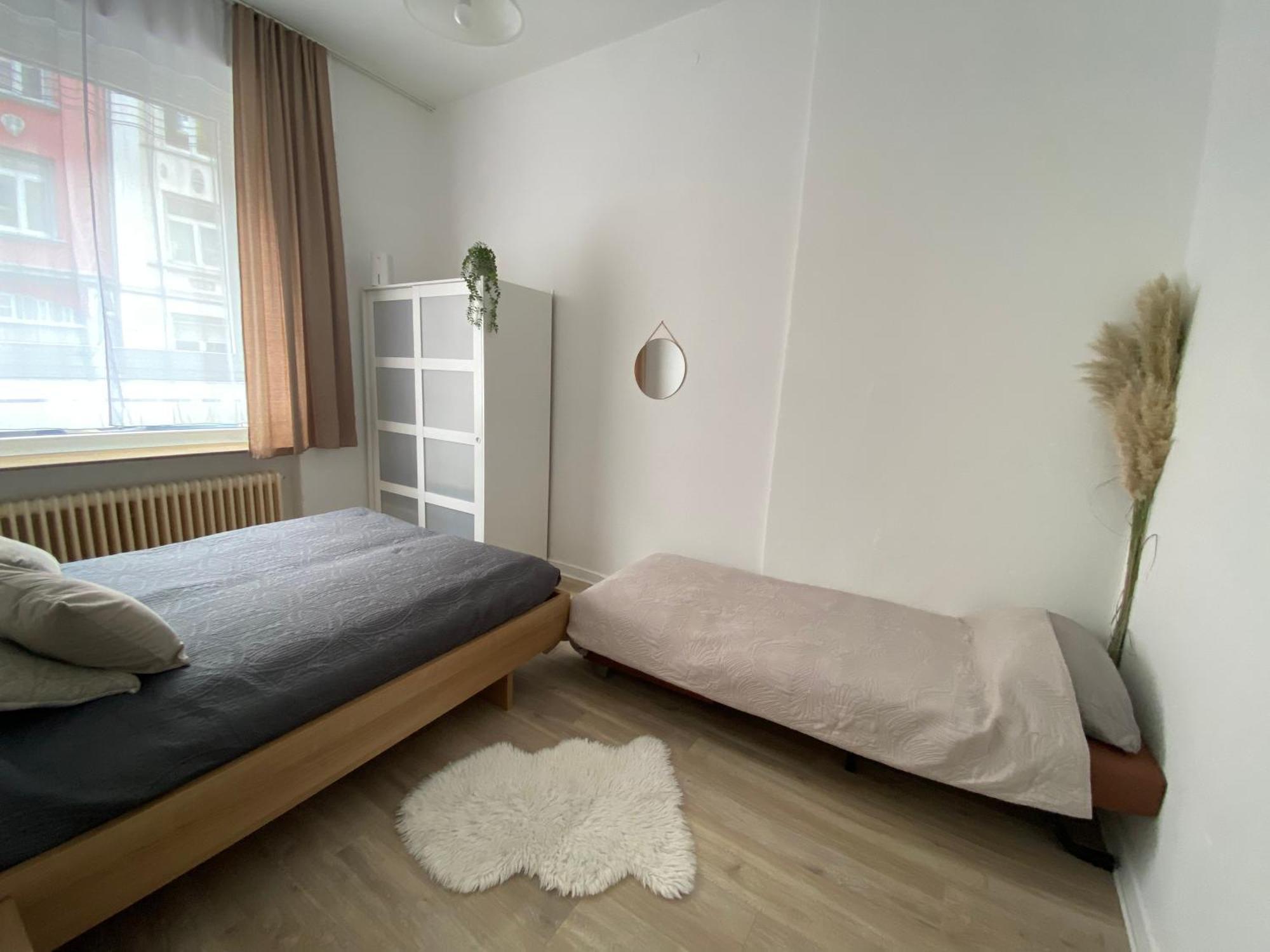 Appartement Naehe City ドルトムント エクステリア 写真