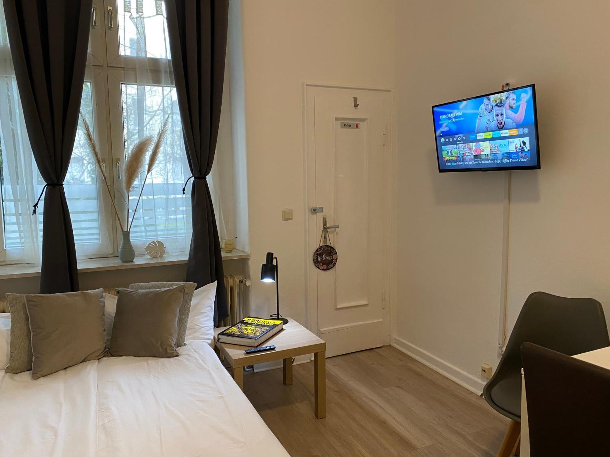 Appartement Naehe City ドルトムント エクステリア 写真